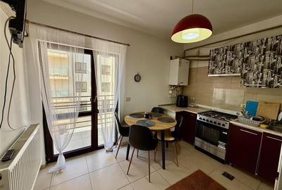 Apartament cu 3 camere + loc de parcare, bloc nou - Valea Lupului - 5