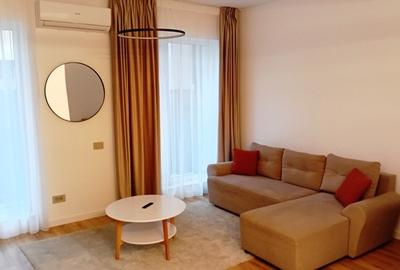 INCHIRIERE APARTAMENT 2 CAMERE LUX CONSTRUCTIE NOUA - GRADINA - 3