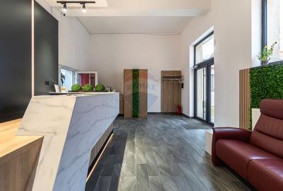Spațiu comercial, de 420 mp, în Colonia Bod - 2