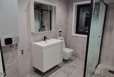Casă individuală cu 4 camere cu Canalizare în Central - 12