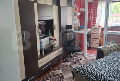 Garsoniera, 19 mp, cu balcon, langa faleza Somesului din Grigorescu - 2