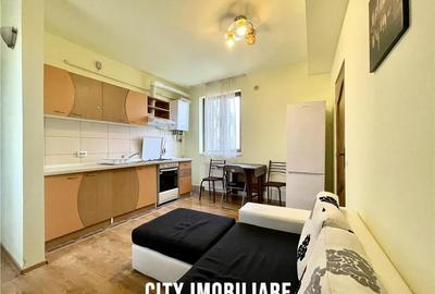 Apartament 2 camere, S- 42 mp, mobilat, Europa.