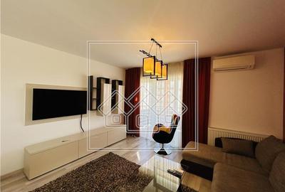 Apartament de inchiriat in Sibiu - 3 camere si balcon - Avangarden - 12
