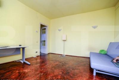 Garsoniera decomandata – Bulevardul Cantemir, 36 mp, etaj 5/5 - 2