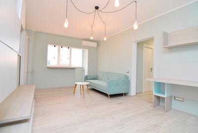 Apartament cu 2 camere decomandat, mobilat în Banu Manta
