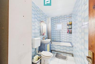 Apartament cu 3 camere semidecomandat, mobilat în Micălaca - 15