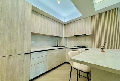 De inchiriat | Apartament 2 camere | Cortina North Aviatiei Pipera - 6