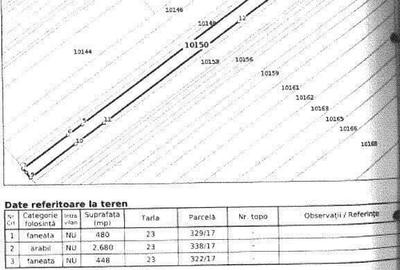 Teren extravilan arabil Ardeoani, ID: R1983077 - 2