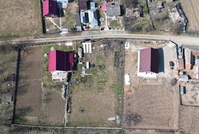 Teren Construcții intravilan de 1797 mp, în Dobrovăț - 9