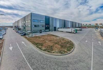 Spațiu industrial, de 3,500 mp, în Ștefăneștii de Jos