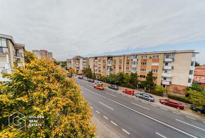 Apartament cu 3 camere decomandat, mobilat în Intim - 19