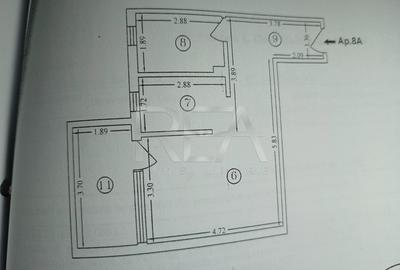 Garsoniera, Bucurestii noi - 9
