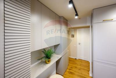 Apartament renovat, modern, cu 3 camere, de vanzare in Grigorescu - 12