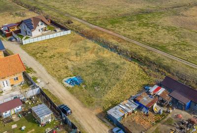 Teren Construcții intravilan de 1016 mp, în Hărman - 8