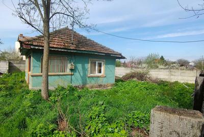 Casă cu 2 camere în Grădiștea - 8