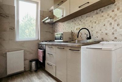 Apartament cu 2 camere decomandat în City Park Mall - 3