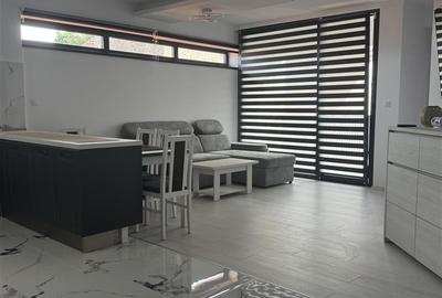 Rezidential LUX,regim vila,mobilat, accesorizat,parcare subterana,Central,Targu - 13