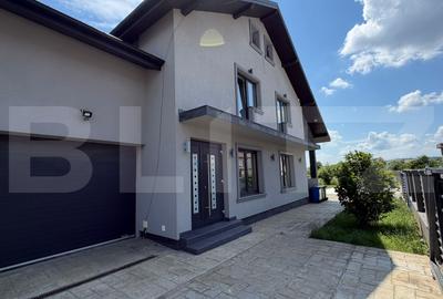 Casă individuală cu 5 camere cu Canalizare în Burdujeni