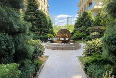 APARTAMENT 4 CAMERE  HERASTRAU -NORTH AREA LAKE VIEW-2 PARCARI SUBTERANE