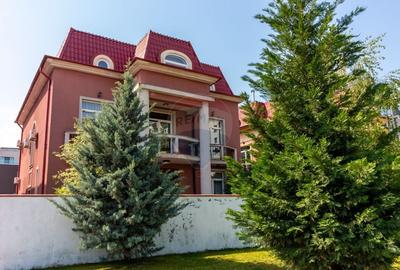 Casă individuală cu 11 camere în Herăstrău