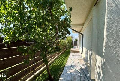 Casă cu 4 camere cu Teren 250 Mp în Tunari - 12