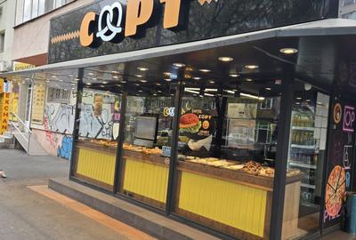 Spațiu comercial, de 19 mp, în Moșilor - 5