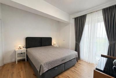 Apartament cu 3 camere semidecomandat, mobilat în Industrial Vest - 15