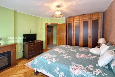 Apartament cu 4 camere decomandat, mobilat în Decebal - 7
