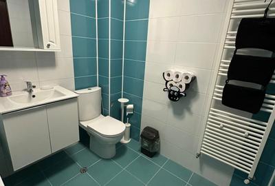 Apartament cu 2 camere decomandat, mobilat în Andrei Mureșanu - 7