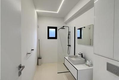 Vanzare casa individuala noua cu 5 camere, teren 565 mp in Iris- zona Voronet - 7