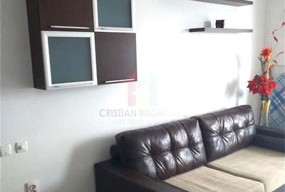 Apartament cu 3 camere decomandat, mobilat în Viziru 3