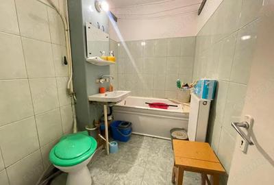 NORD - 22 decembrie, Apartament 2 cam, etaj 3, bucatarie mare, bloc 1980 - 11