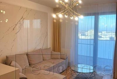 Apartament cu 3 camere semidecomandat, mobilat în Între Lacuri - 4