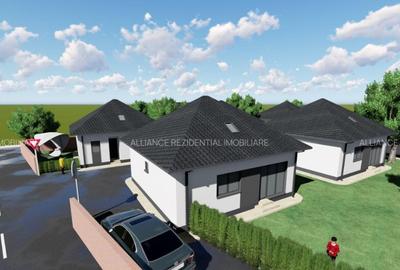 3 Camere+Pod - Soseaua Leordeni - Vila individuala 3 Camere+Pod - Soseaua Leordeni - Vila individuala - 11