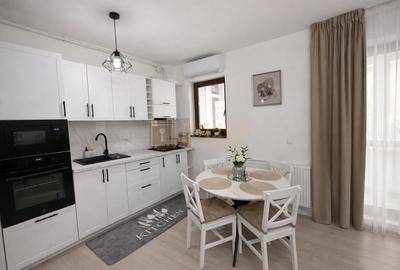 Apartament cu 2 camere decomandat în Giroc - 3