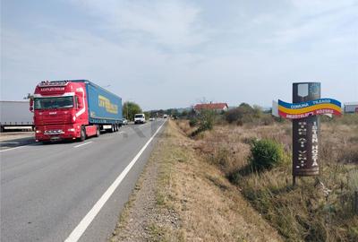 Teren de 2868 mp, în Tileagd - 2