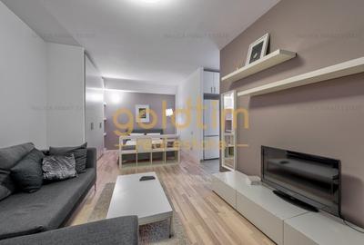 Garsonieră decomandată, mobilată în Băneasa - 2