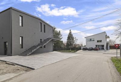 PERIS - Central Cladire P+1, 310 mp - LOT 400 mp! - 4