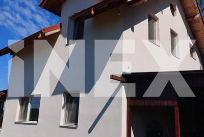 Casa 5 camere, constructie noua, teren generos - Budeasa - 2