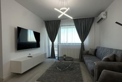 Apartament cu 2 camere decomandat, mobilat în Theodor Pallady - 2