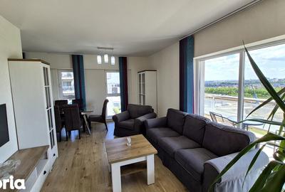 Apartament cu 3 camere decomandat, mobilat în Tei - 4