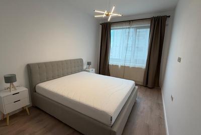 Apartament cu 2 camere decomandat, mobilat în Berceni