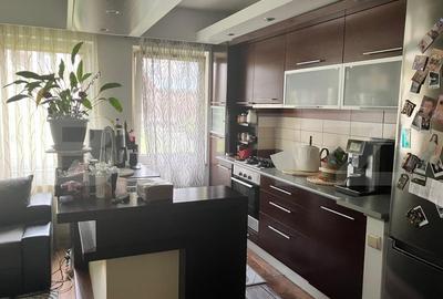 Super oferta! 3 camere, 78 mp, garaj, zona The Office - 3