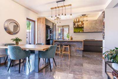 Casa moderna cu finisaje premium, zona Campului - 3