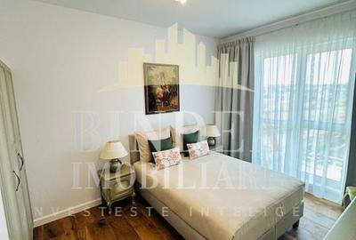 Apartament cochet, incalzire pardoseala, parcare proprie, complet utilat Apartament cochet, incalzire pardoseala, parcare proprie, complet utilat - 4