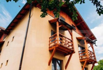 Pensiune cu 20 de canere, 700 mp, zona Praid - 7