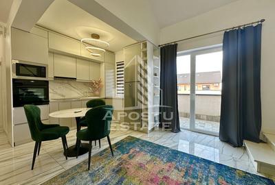 Apartament cu 3 camere semidecomandat în Giroc - 5