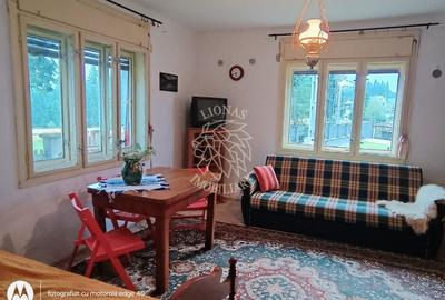 Casă individuală cu 2 camere cu Canalizare în Beliș - 6