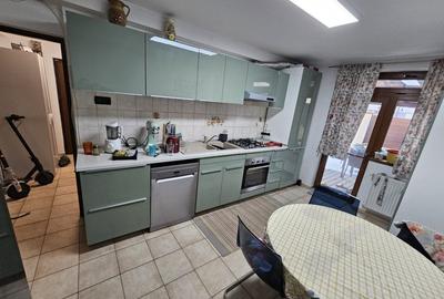 Duplex cu 4 camere cu Canalizare în Păcii - 6