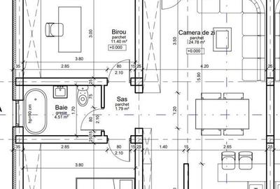 Casă cu 1 camere cu Teren 320 Mp în Bucovăț - 4